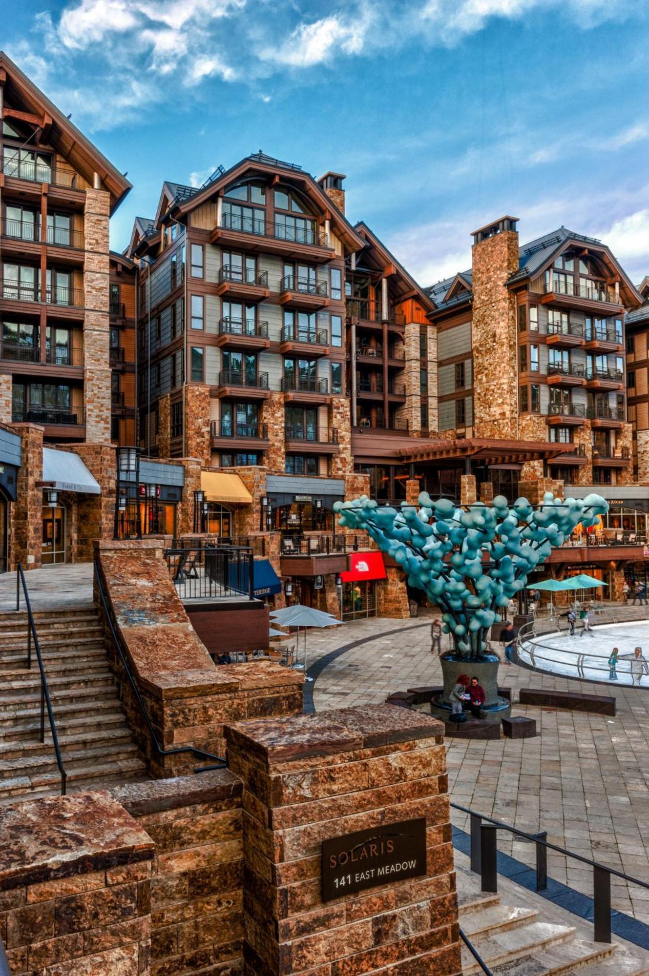 4 Bedroom Luxury Residence At Solaris Residences Vail Eksteriør bilde