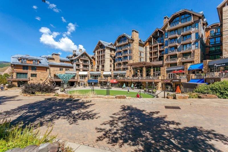 4 Bedroom Luxury Residence At Solaris Residences Vail Eksteriør bilde