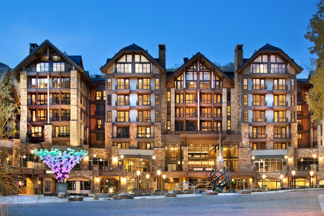4 Bedroom Luxury Residence At Solaris Residences Vail Eksteriør bilde