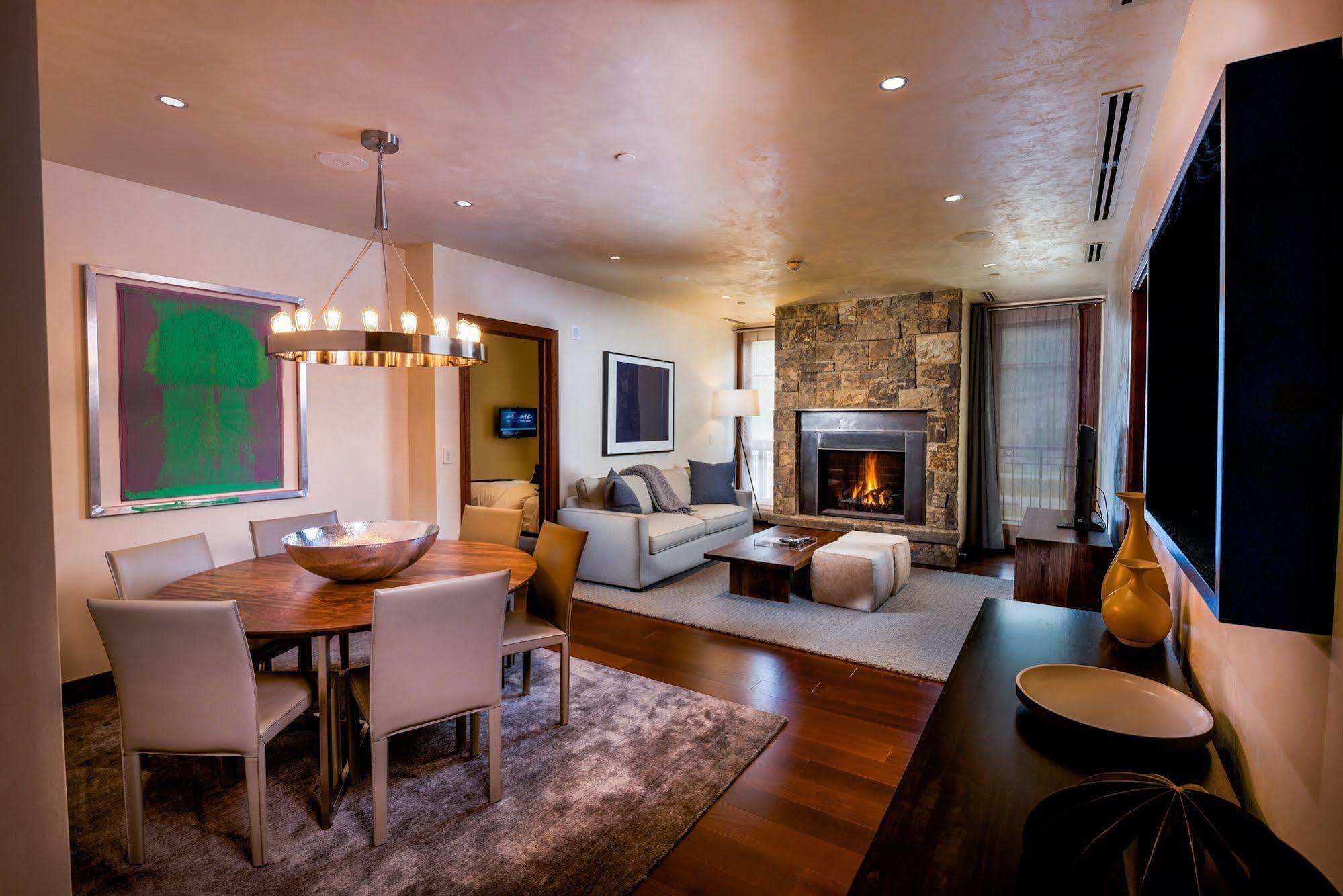 4 Bedroom Luxury Residence At Solaris Residences Vail Eksteriør bilde